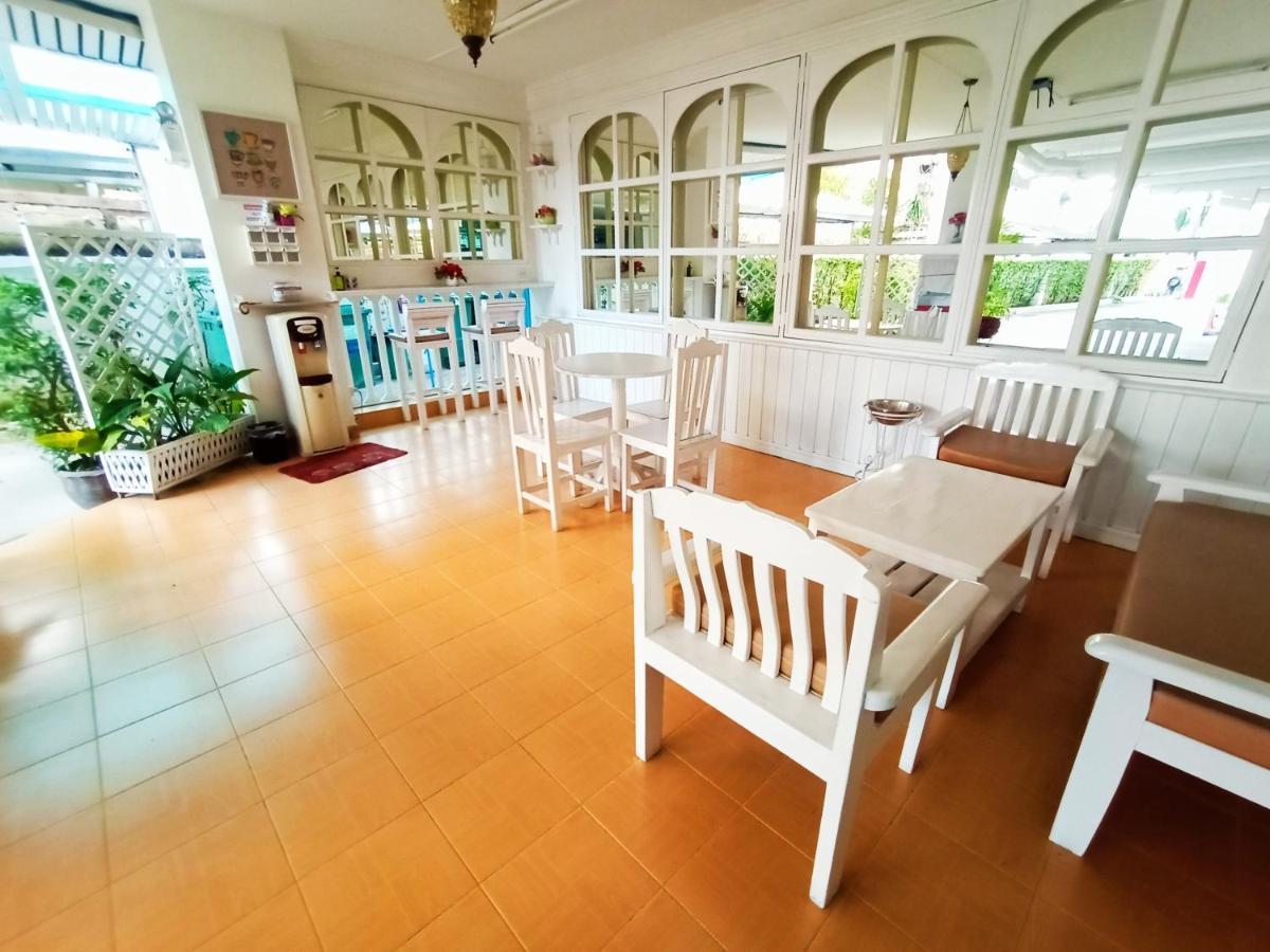 Chiang Mai Lodge Exterior foto